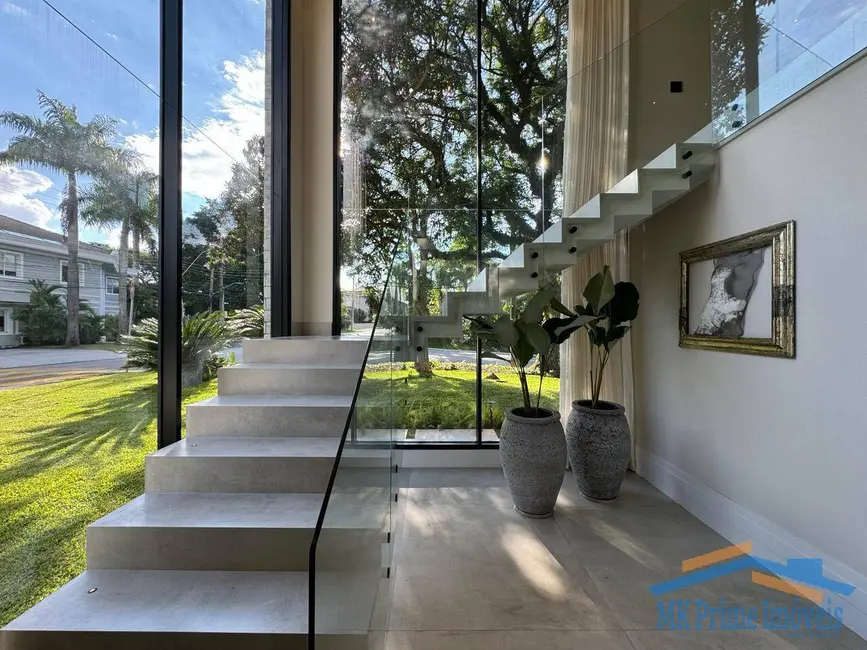 Foto 3 de Casa de Condomínio com 4 quartos à venda, 705m2 em Alphaville, Santana De Parnaiba - SP