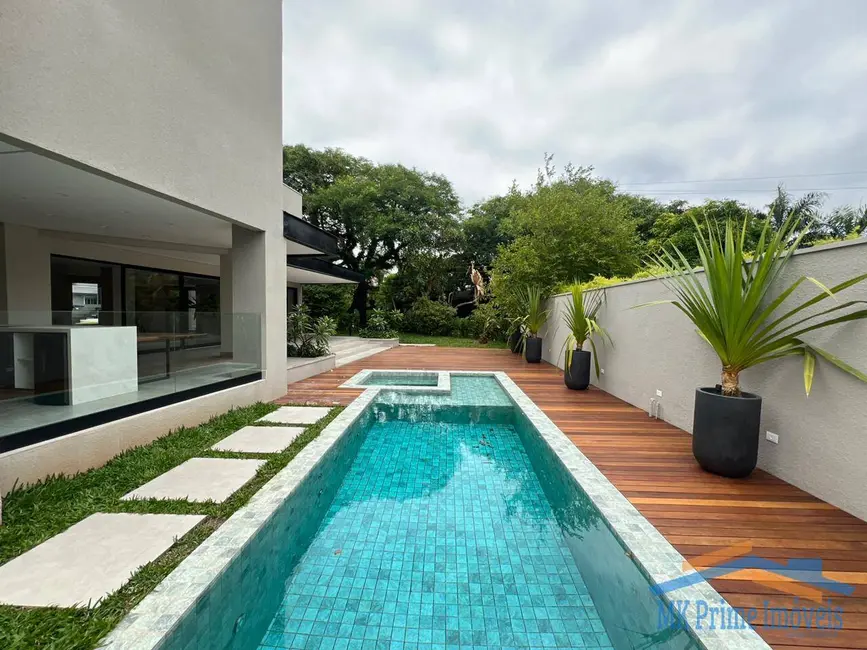 Foto 6 de Casa de Condomínio com 4 quartos à venda, 705m2 em Alphaville, Santana De Parnaiba - SP