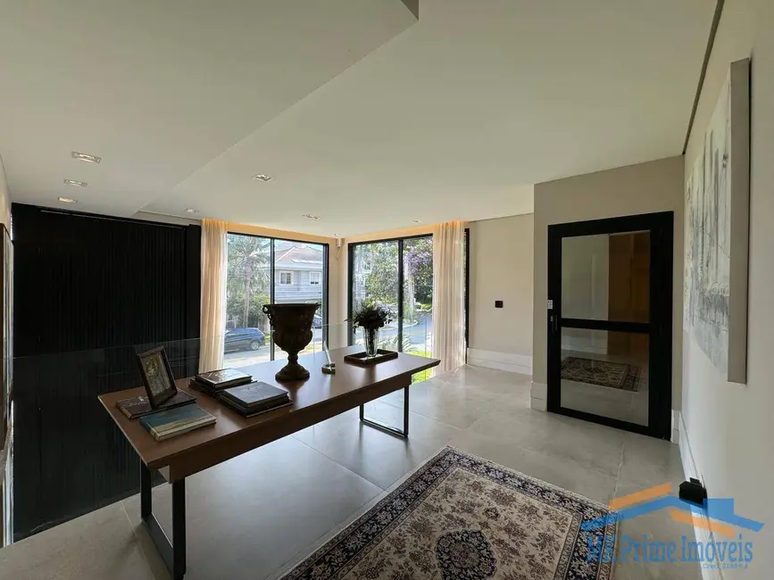 Foto 9 de Casa de Condomínio com 4 quartos à venda, 705m2 em Alphaville, Santana De Parnaiba - SP