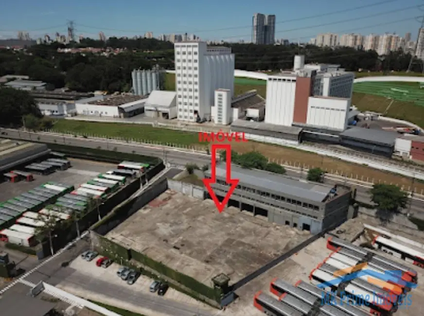 Armazém / Galpão para alugar, 3700m2 em Jaguaré, São Paulo - SP - imagem 7 Foto 7 de Armazém / Galpão para alugar, 3700m2 em Jaguaré, São Paulo - SP