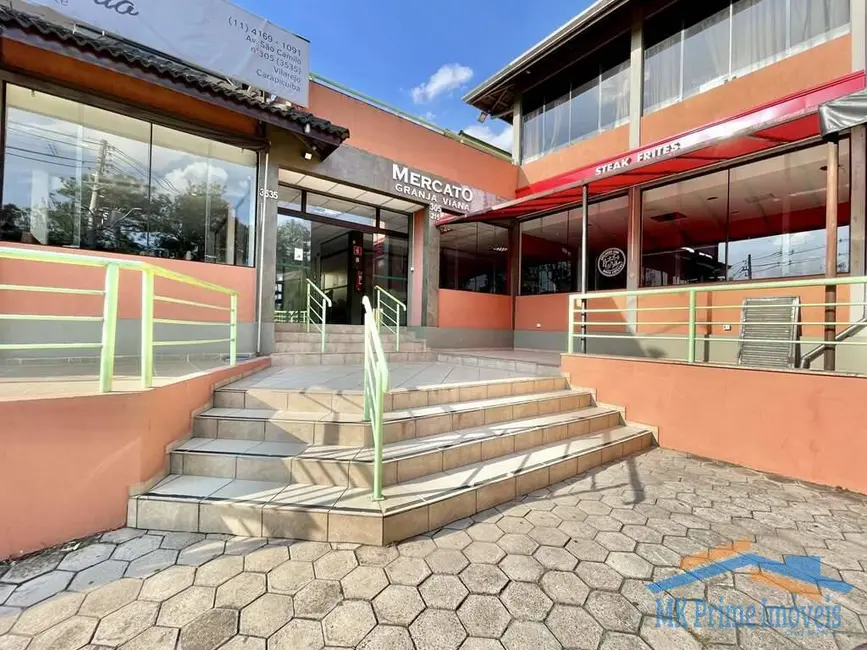 Sala Comercial à venda, 846m2 em Vilarejo, Carapicuiba - SP - imagem 4 Foto 4 de Sala Comercial à venda, 846m2 em Vilarejo, Carapicuiba - SP