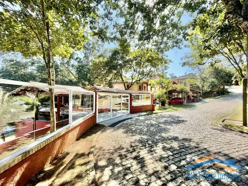 Foto 2 de Casa de Condomínio com 4 quartos à venda, 1400m2 em Chácara dos Lagos, Carapicuiba - SP