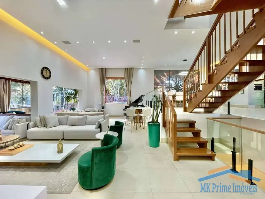 Casa de Condomínio com 4 quartos à venda, 1400m2 em Chácara dos Lagos, Carapicuiba - SP - imagem 8 Foto 8 de Casa de Condomínio com 4 quartos à venda, 1400m2 em Chácara dos Lagos, Carapicuiba - SP