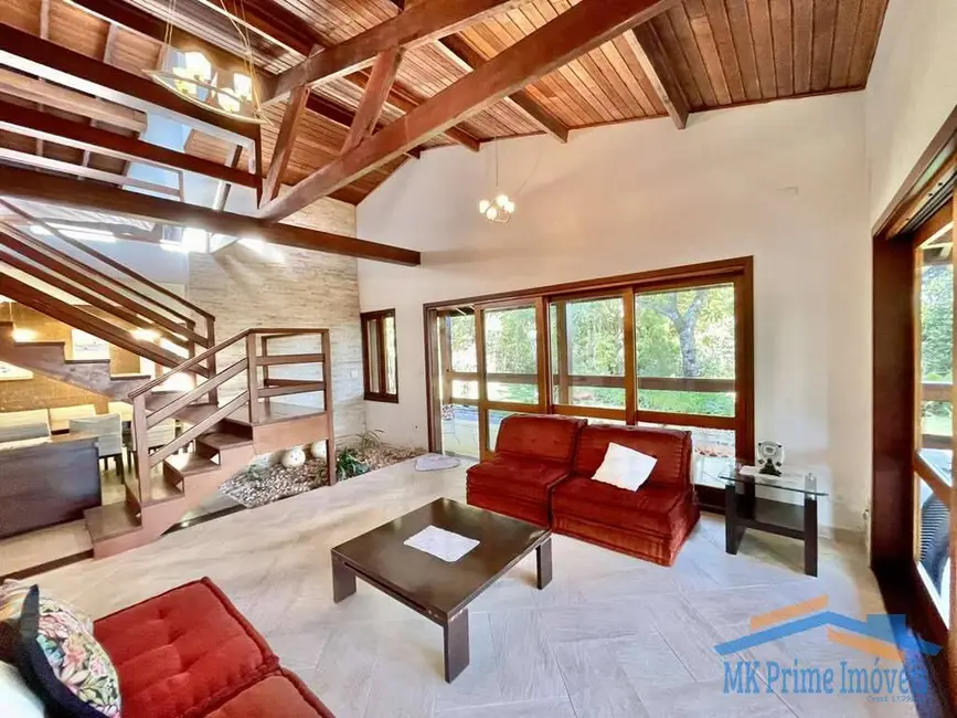 Casa de Condomínio com 5 quartos à venda, 446m2 em Águas da Fazendinha, Carapicuiba - SP - imagem 5 Foto 5 de Casa de Condomínio com 5 quartos à venda, 446m2 em Águas da Fazendinha, Carapicuiba - SP