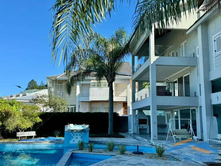 Foto 2 de Casa de Condomínio com 6 quartos à venda e para alugar, 2500m2 em Alphaville, Santana De Parnaiba - SP