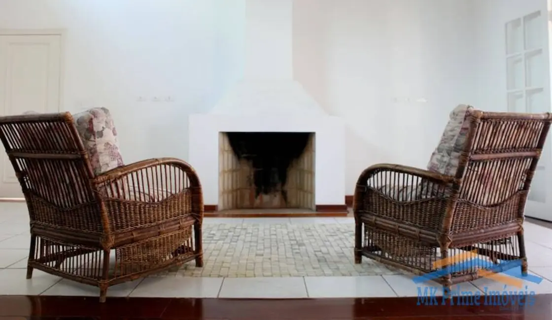 Foto 8 de Casa de Condomínio com 6 quartos à venda, 1200m2 em Alphaville, Santana De Parnaiba - SP