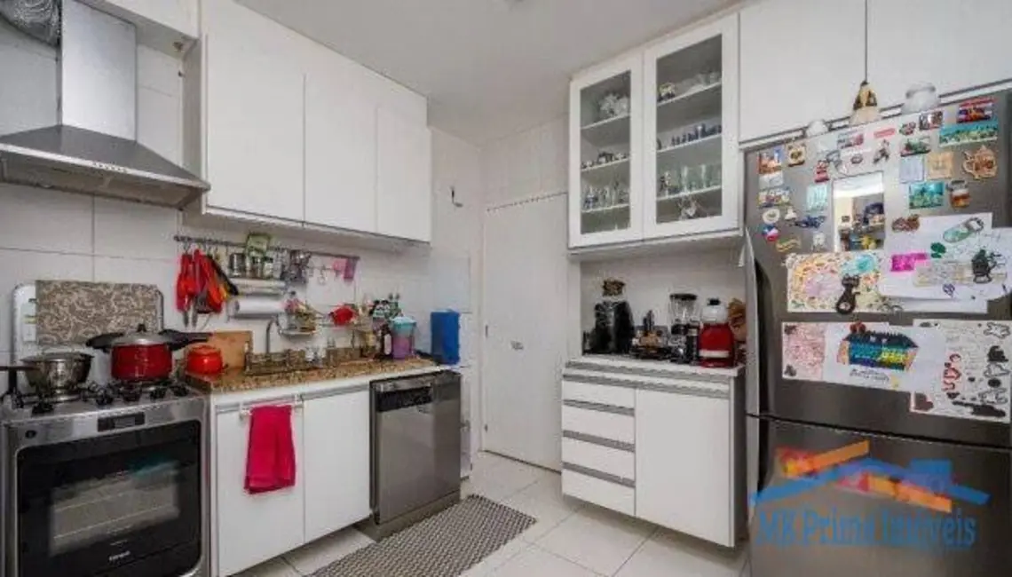 Apartamento com 3 quartos à venda, 107m2 em Vila Mascote, São Paulo - SP - imagem 9 Foto 9 de Apartamento com 3 quartos à venda, 107m2 em Vila Mascote, São Paulo - SP