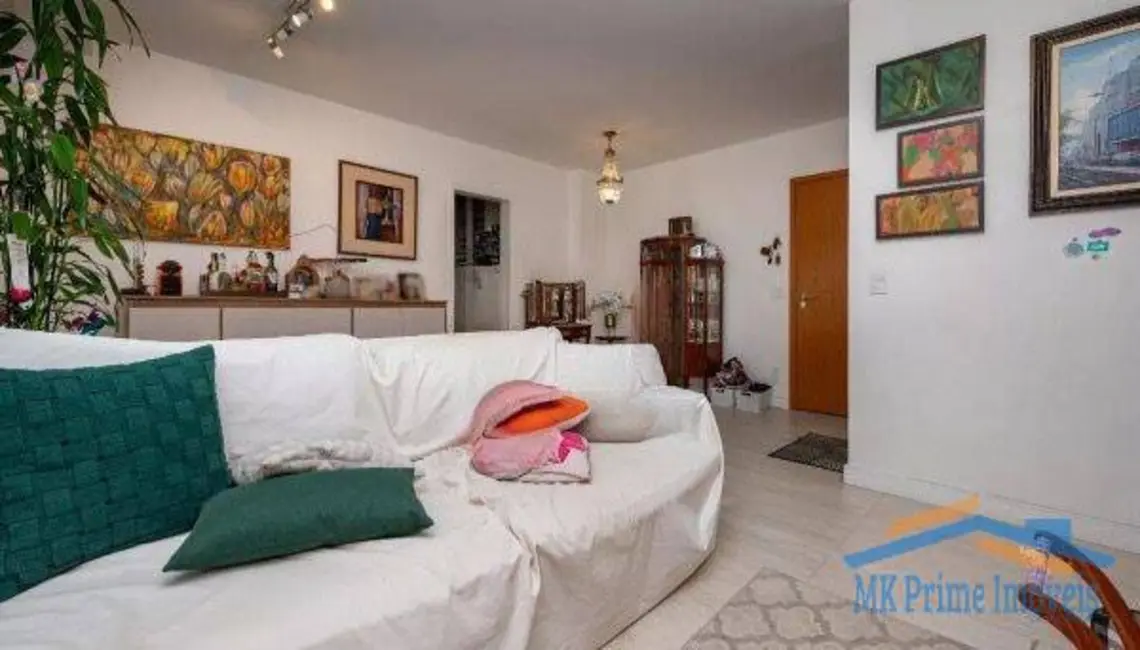 Apartamento com 3 quartos à venda, 107m2 em Vila Mascote, São Paulo - SP - imagem 7 Foto 7 de Apartamento com 3 quartos à venda, 107m2 em Vila Mascote, São Paulo - SP