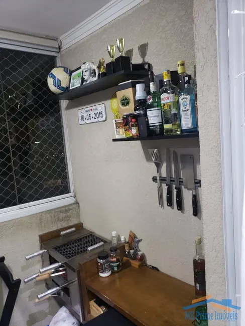 Foto 3 de Apartamento com 2 quartos à venda, 49m2 em Conceição, Osasco - SP