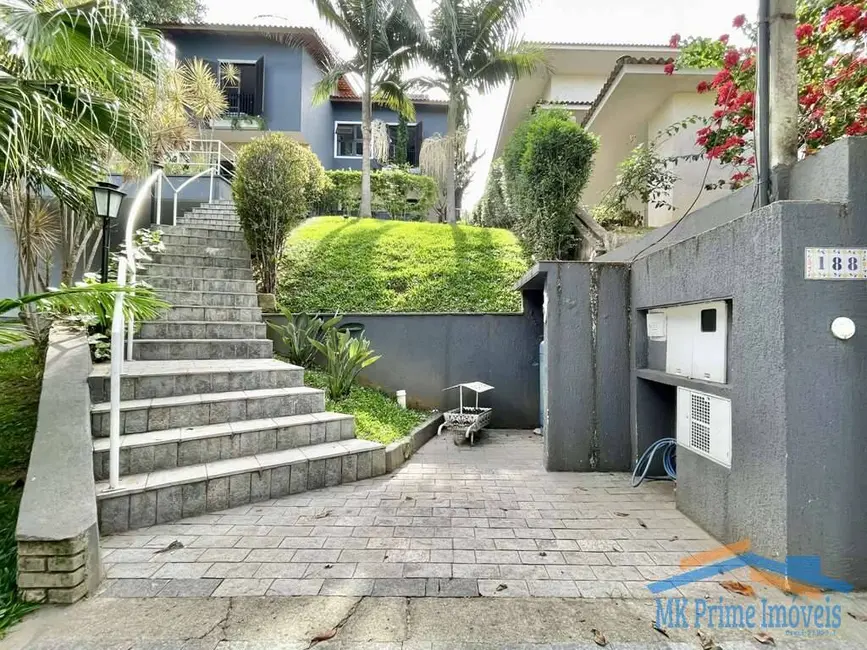 Casa de Condomínio com 4 quartos à venda, 380m2 em Residencial Euroville, Carapicuiba - SP - imagem 4 Foto 4 de Casa de Condomínio com 4 quartos à venda, 380m2 em Residencial Euroville, Carapicuiba - SP