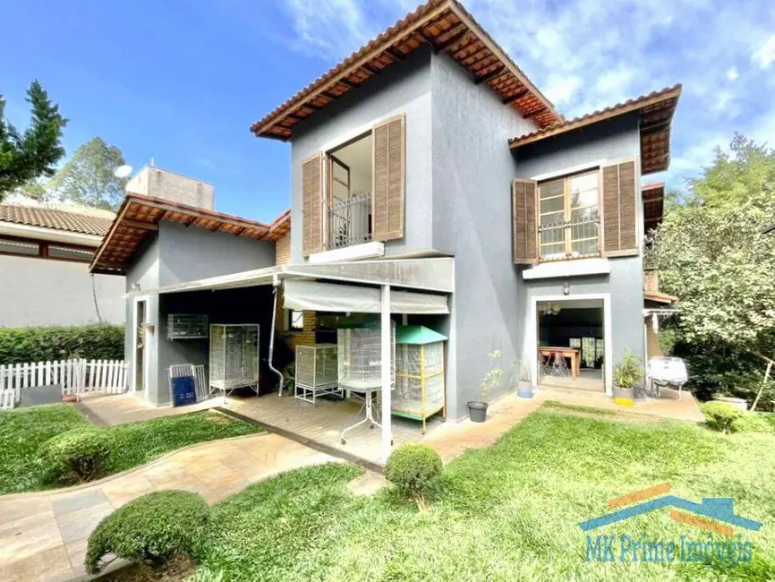 Foto 2 de Casa de Condomínio com 4 quartos à venda, 380m2 em Residencial Euroville, Carapicuiba - SP