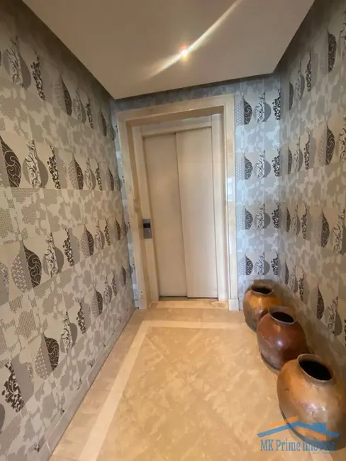 Apartamento com 3 quartos à venda, 200m2 em Indianópolis, São Paulo - SP - imagem 8 Foto 8 de Apartamento com 3 quartos à venda, 200m2 em Indianópolis, São Paulo - SP