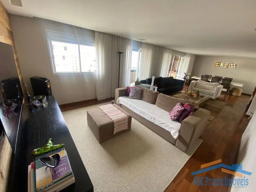 Foto 2 de Apartamento com 3 quartos à venda, 200m2 em Indianópolis, São Paulo - SP