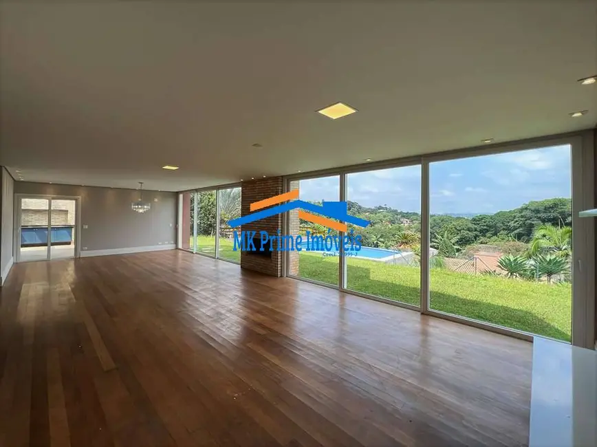 Foto 2 de Casa de Condomínio com 4 quartos para alugar, 494m2 em Pousada dos Bandeirantes, Carapicuiba - SP