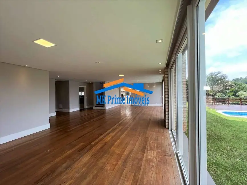 Foto 5 de Casa de Condomínio com 4 quartos para alugar, 494m2 em Pousada dos Bandeirantes, Carapicuiba - SP