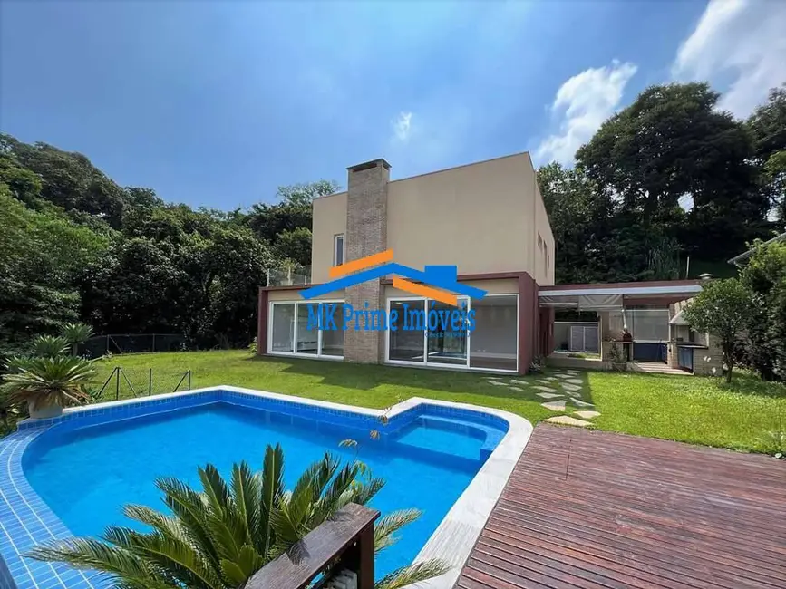 Foto 6 de Casa de Condomínio com 4 quartos para alugar, 494m2 em Pousada dos Bandeirantes, Carapicuiba - SP