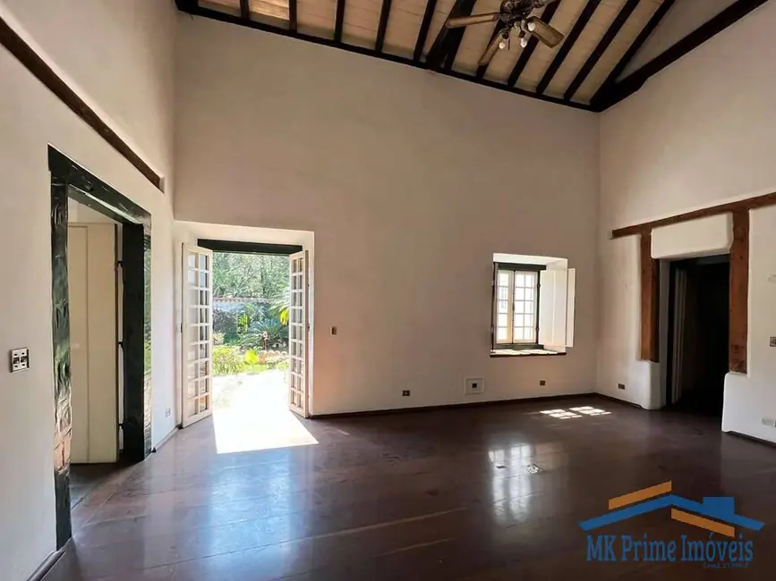 Foto 4 de Casa com 6 quartos à venda e para alugar, 1508m2 em Centro, Santana De Parnaiba - SP