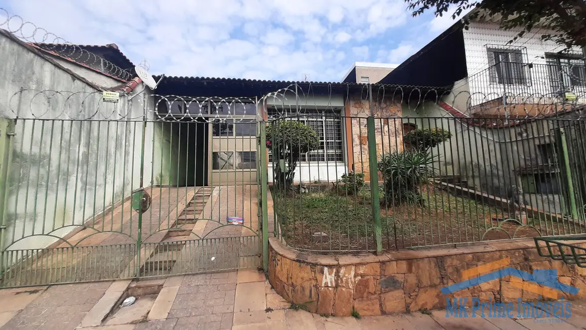 Foto 1 de Casa com 3 quartos à venda, 233m2 em Jaguaribe, Osasco - SP