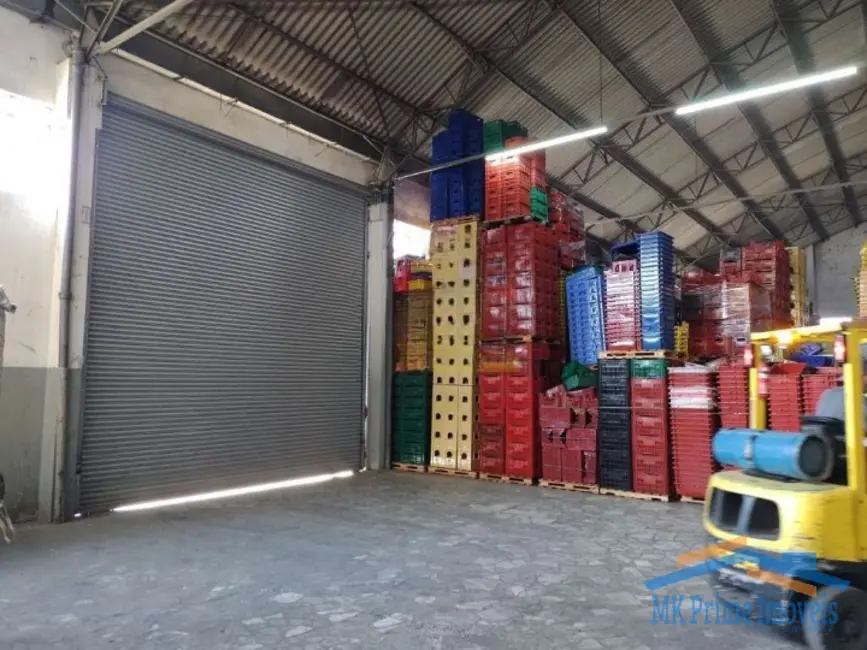 Foto 5 de Armazém / Galpão para alugar, 1953m2 em Remédios, Osasco - SP