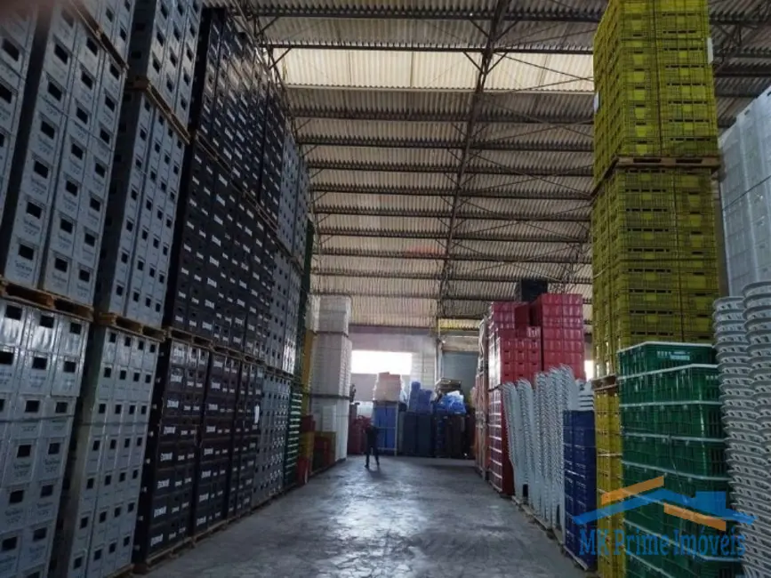 Foto 2 de Armazém / Galpão para alugar, 1953m2 em Remédios, Osasco - SP