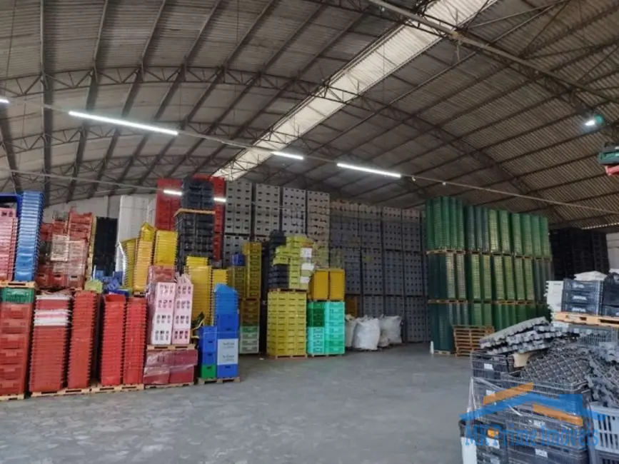 Foto 4 de Armazém / Galpão para alugar, 1953m2 em Remédios, Osasco - SP