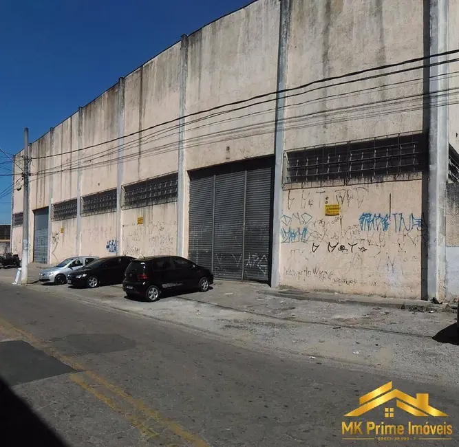 Foto 4 de Armazém / Galpão para alugar, 1953m2 em Remédios, Osasco - SP