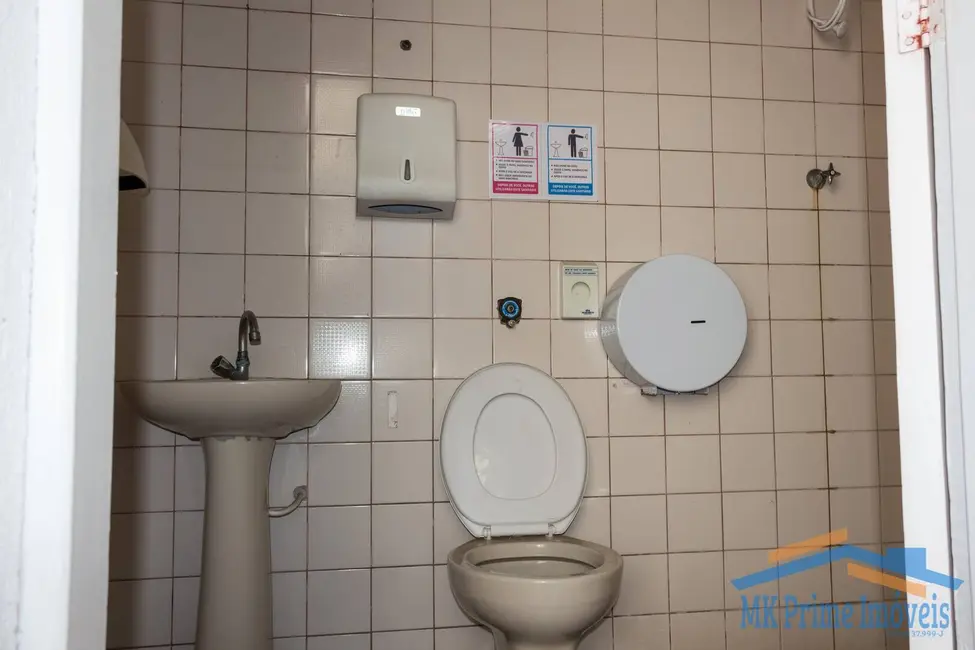 Foto 7 de Sala Comercial à venda, 416m2 em Vila Ester (Zona Norte), São Paulo - SP