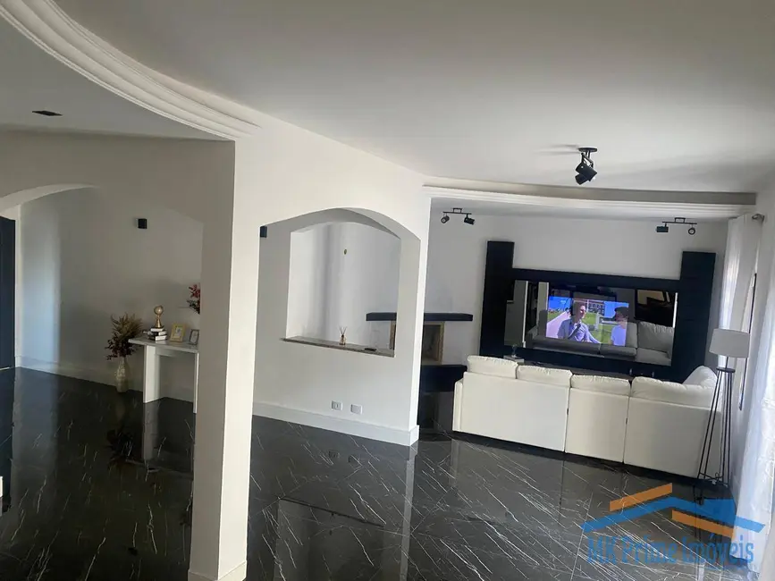 Foto 7 de Casa de Condomínio com 4 quartos à venda, 530m2 em Parque dos Príncipes, São Paulo - SP