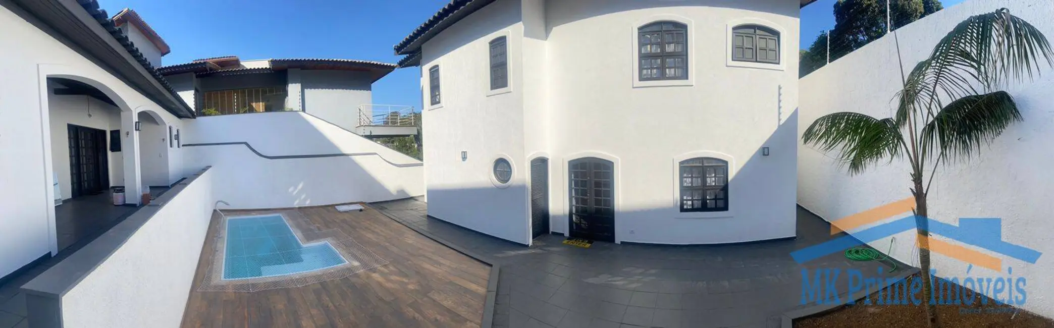 Foto 6 de Casa de Condomínio com 4 quartos à venda, 530m2 em Parque dos Príncipes, São Paulo - SP