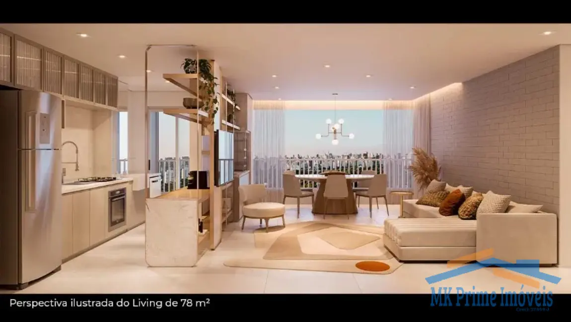Apartamento com 3 quartos à venda, 78m2 em Vila Osasco, Osasco - SP - imagem 5 Foto 5 de Apartamento com 3 quartos à venda, 78m2 em Vila Osasco, Osasco - SP