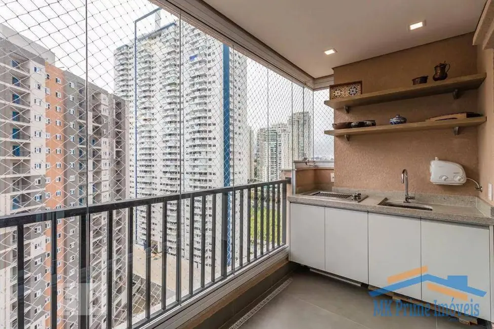 Foto 1 de Apartamento com 4 quartos à venda, 110m2 em Alphaville Empresarial, Barueri - SP