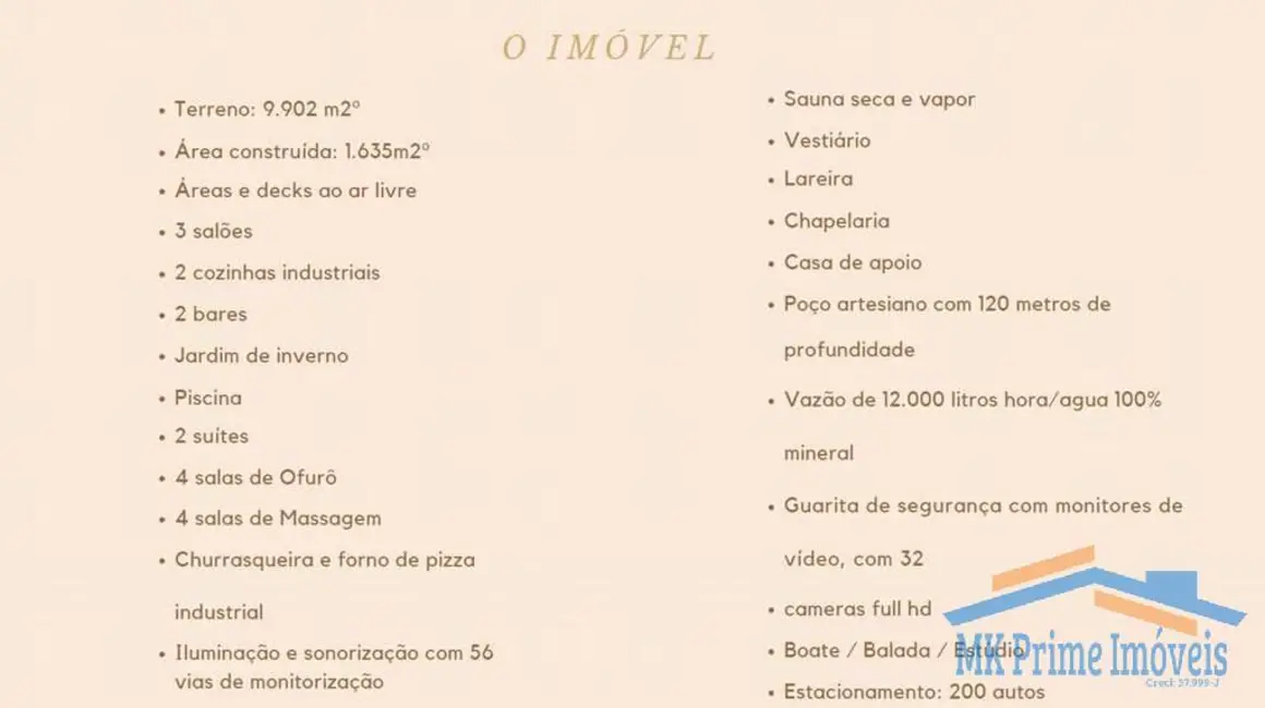 Foto 3 de Casa de Condomínio com 2 quartos à venda, 1634m2 em Jardim Santa Paula, Cotia - SP