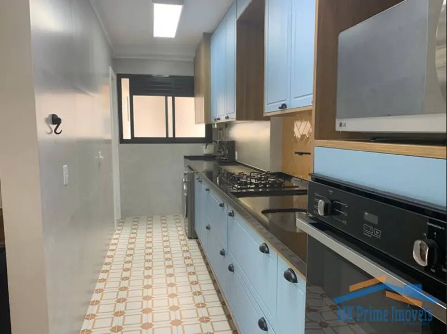 Foto 6 de Apartamento com 3 quartos à venda, 87m2 em Cidade São Francisco, São Paulo - SP