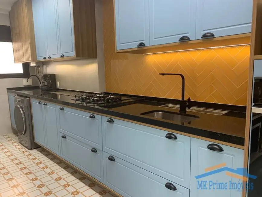 Foto 8 de Apartamento com 3 quartos à venda, 87m2 em Cidade São Francisco, São Paulo - SP