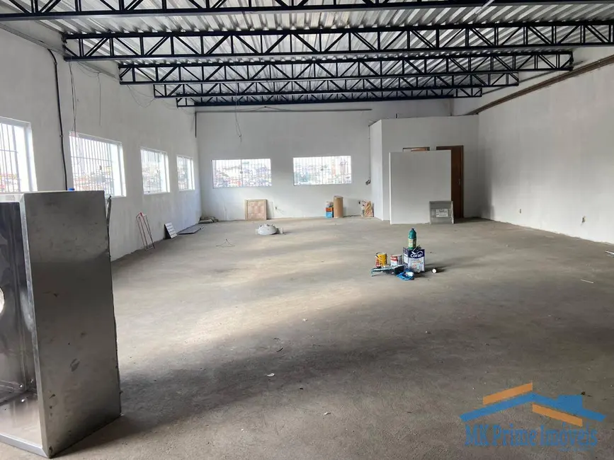 Sala Comercial para alugar, 328m2 em Jardim Roberto, Osasco - SP - imagem 8 Foto 8 de Sala Comercial para alugar, 328m2 em Jardim Roberto, Osasco - SP