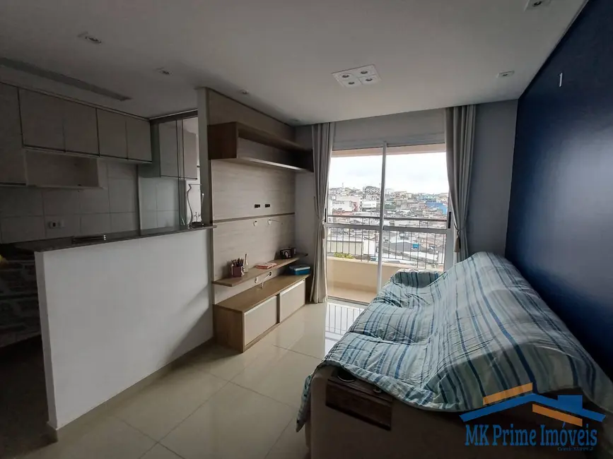 Foto 1 de Apartamento com 2 quartos à venda, 52m2 em Bussocaba, Osasco - SP