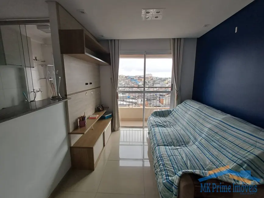 Foto 2 de Apartamento com 2 quartos à venda, 52m2 em Bussocaba, Osasco - SP