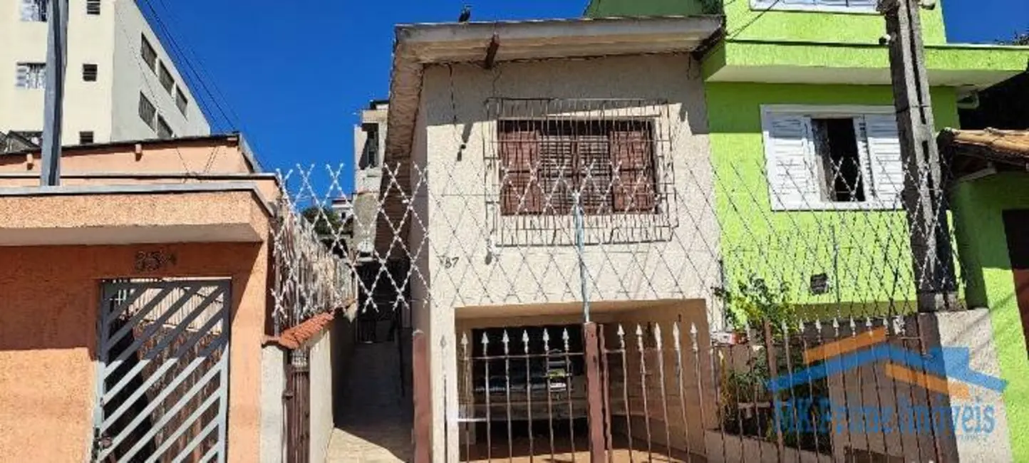 Foto 1 de Casa com 2 quartos à venda, 110m2 em Jaguaribe, Osasco - SP