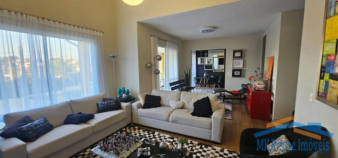 Foto 1 de Casa de Condomínio com 4 quartos à venda, 293m2 em Bosque do Vianna, Cotia - SP