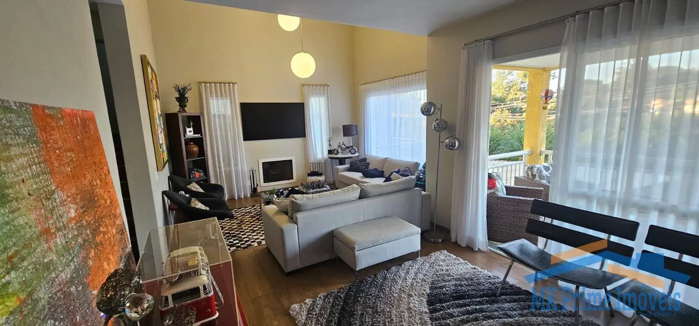 Foto 3 de Casa de Condomínio com 4 quartos à venda, 293m2 em Bosque do Vianna, Cotia - SP