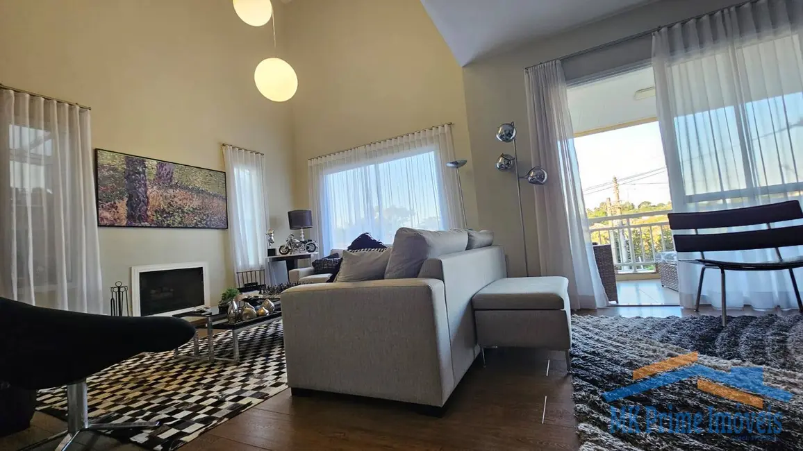 Foto 4 de Casa de Condomínio com 4 quartos à venda, 293m2 em Bosque do Vianna, Cotia - SP