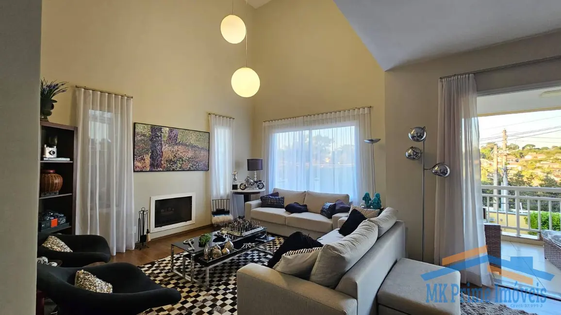 Foto 6 de Casa de Condomínio com 4 quartos à venda, 293m2 em Bosque do Vianna, Cotia - SP