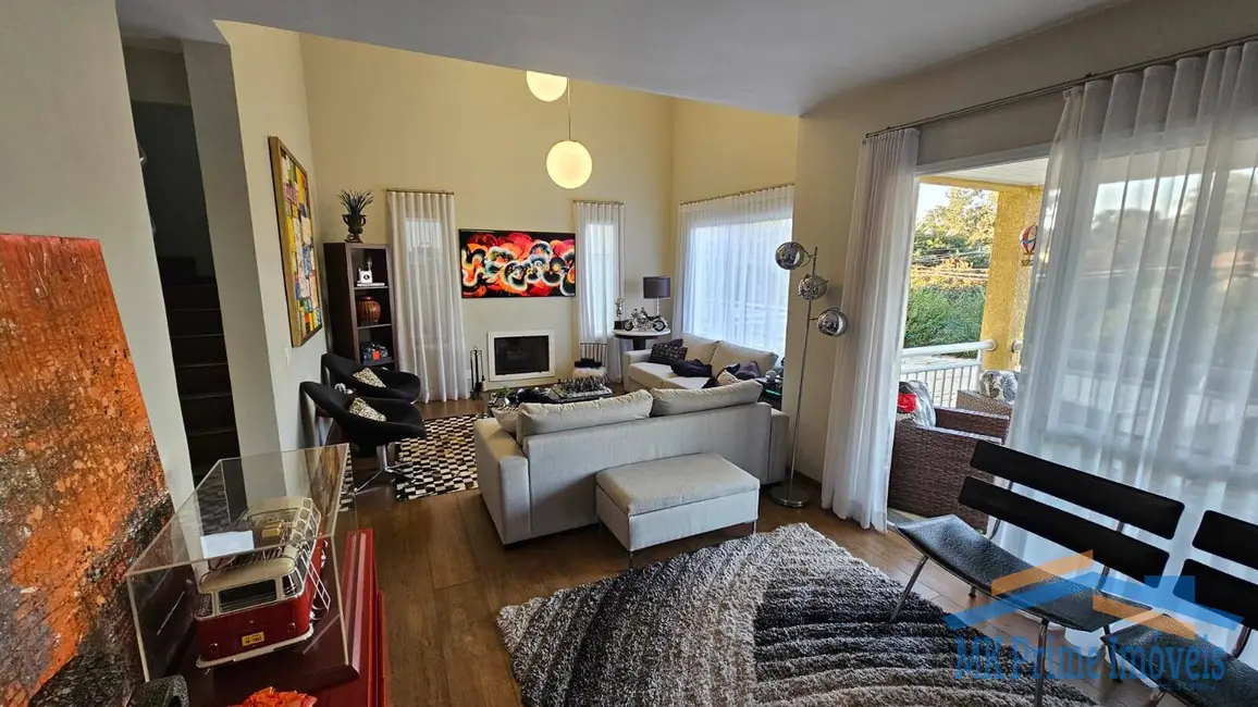 Foto 9 de Casa de Condomínio com 4 quartos à venda, 293m2 em Bosque do Vianna, Cotia - SP