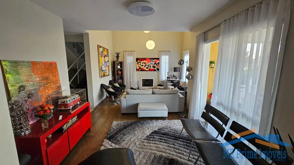 Foto 7 de Casa de Condomínio com 4 quartos à venda, 293m2 em Bosque do Vianna, Cotia - SP