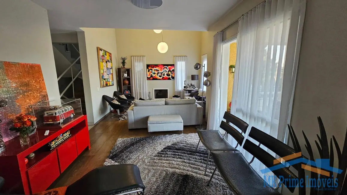 Foto 8 de Casa de Condomínio com 4 quartos à venda, 293m2 em Bosque do Vianna, Cotia - SP