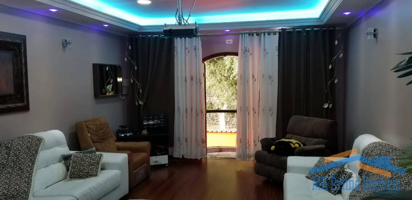 Foto 1 de Sobrado com 4 quartos à venda, 322m2 em Parque Continental, São Paulo - SP