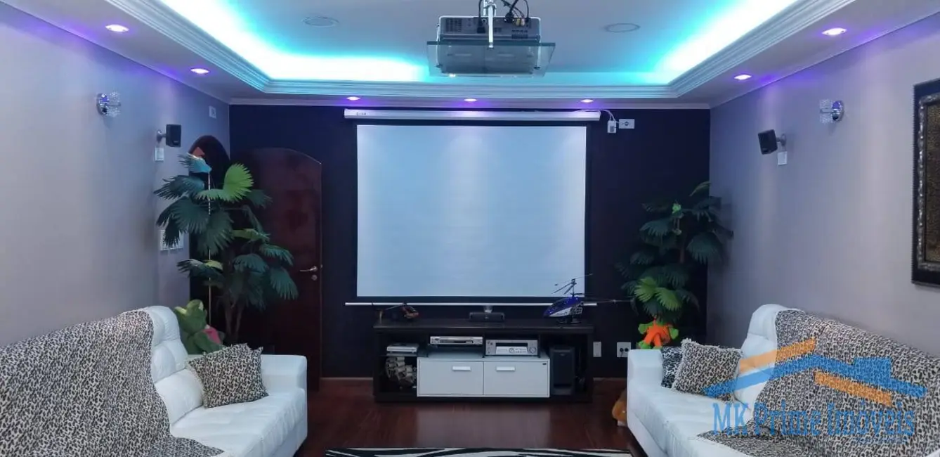 Foto 2 de Sobrado com 4 quartos à venda, 322m2 em Parque Continental, São Paulo - SP