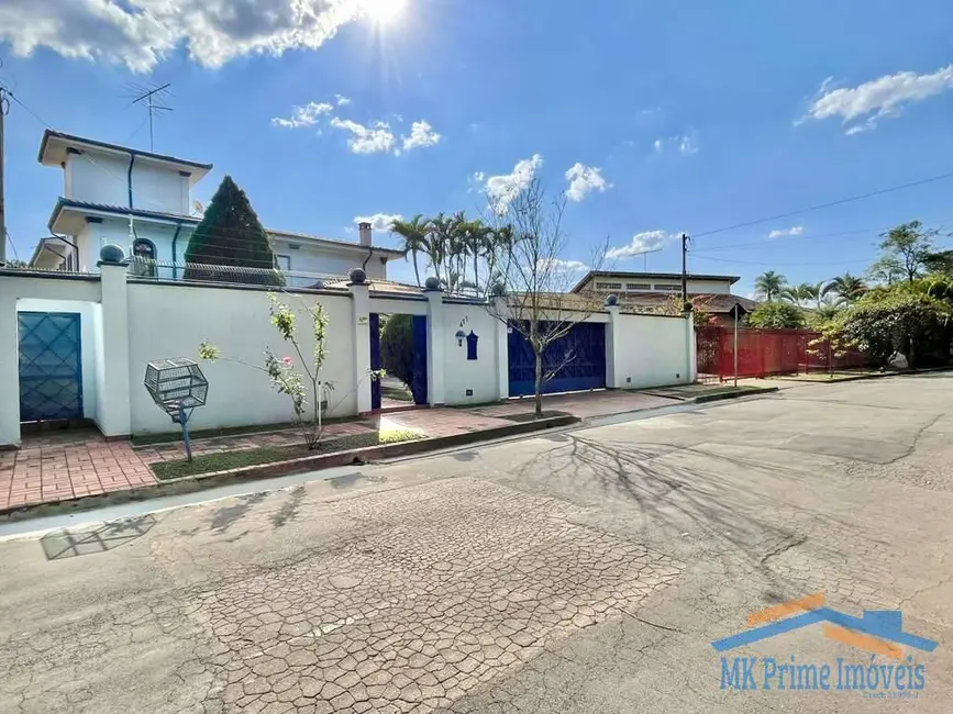 Foto 2 de Casa de Condomínio com 6 quartos à venda, 529m2 em Chácara Vale do Rio Cotia, Carapicuiba - SP