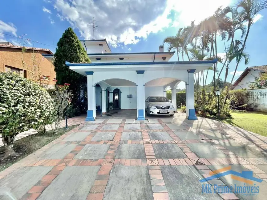 Foto 5 de Casa de Condomínio com 6 quartos à venda, 529m2 em Chácara Vale do Rio Cotia, Carapicuiba - SP