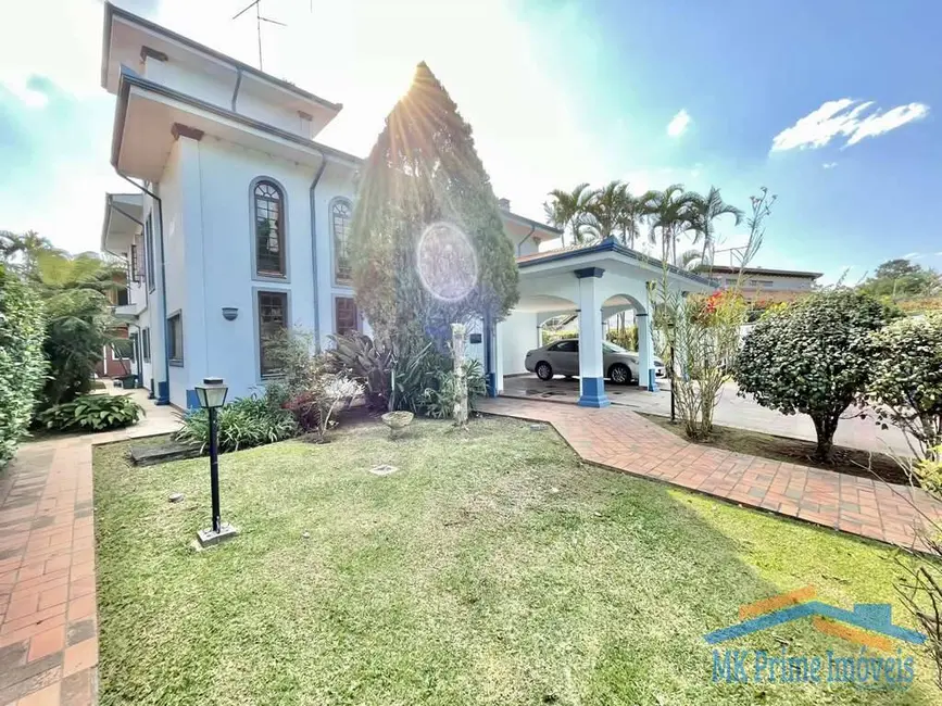 Foto 4 de Casa de Condomínio com 6 quartos à venda, 529m2 em Chácara Vale do Rio Cotia, Carapicuiba - SP